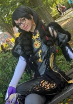 Cosplay-Cover: Bayonetta