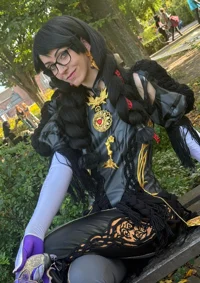 Cosplay-Cover: Bayonetta