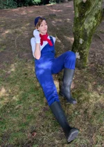 Cosplay-Cover: Farmer boy