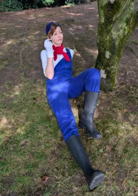 Cosplay-Cover: Farmer boy
