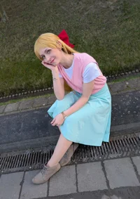 Cosplay-Cover: Minako Aino - casual