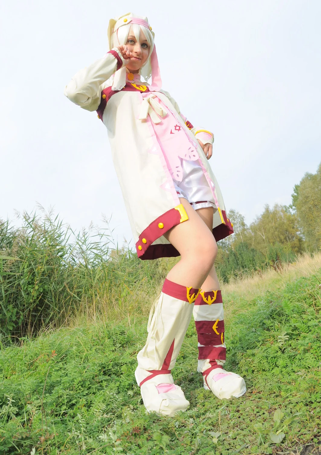 Cosplay-Cover: Alice