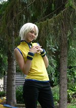 Cosplay-Cover: Riku (child)