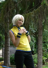 Cosplay-Cover: Riku (child)