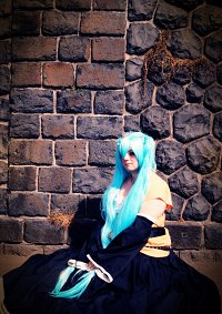 Cosplay-Cover: Hatsune Miku [little Princess]