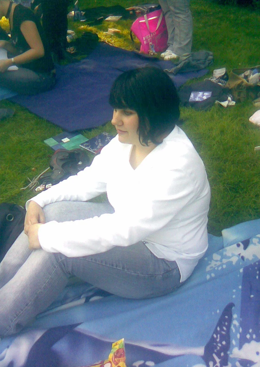 Cosplay-Cover: L (Lawliet)