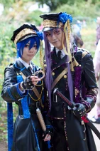 Cosplay-Cover: Kaito Arrest Rose
