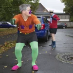 Foto des Kostüms