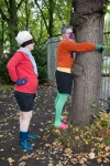 Foto des Kostüms