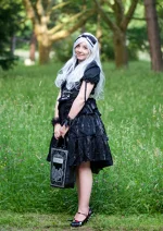 Cosplay-Cover: Dark Alice