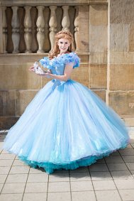 Cosplay-Cover: Cinderella