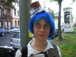 Foto des Kostüms
