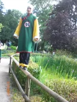 Foto des Kostüms