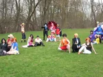 Foto des Kostüms