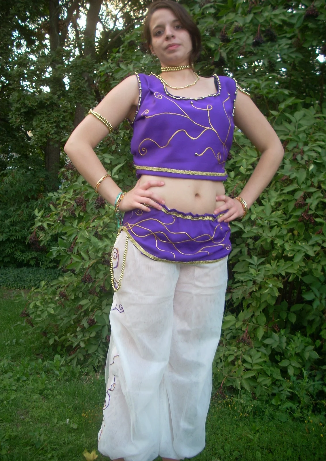 Cosplay-Cover: Selena