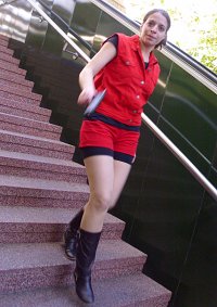 Cosplay-Cover: Claire Redfield