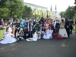 Foto des Kostüms
