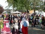 Foto des Kostüms