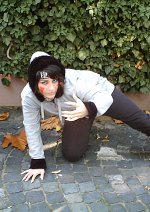 Cosplay-Cover: kiba Inuzuka