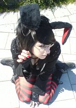 Cosplay-Cover: Black-Bunny