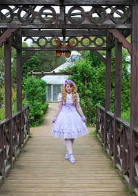 Cosplay-Cover: Gingham Butterfly