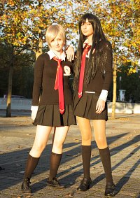 Cosplay-Cover: Mashiro Ichijo