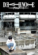 Cosplay-Cover: L/Ryuuzaki