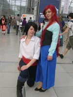 Cosplay-Cover: Erik