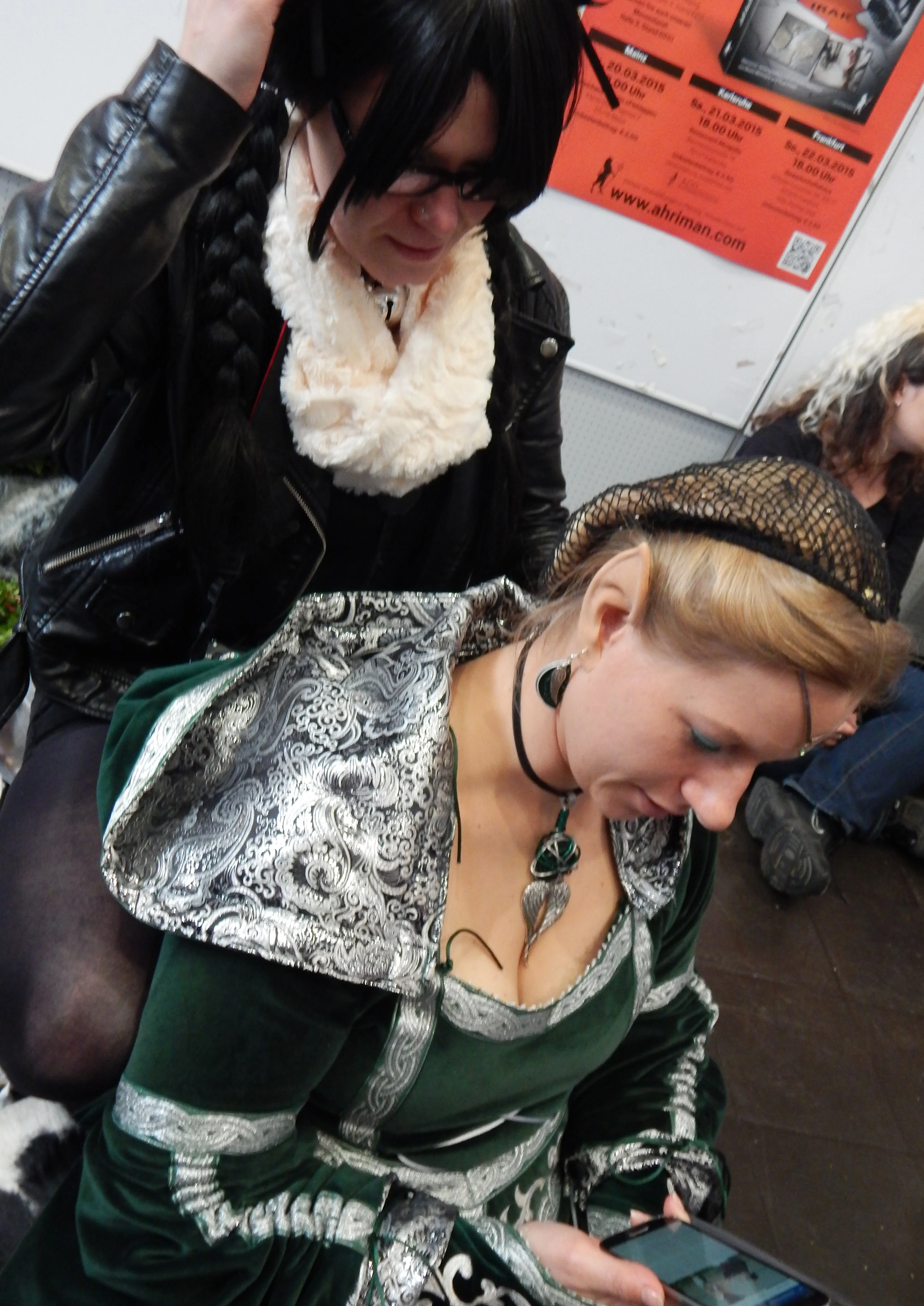 Cosplay-Cover: Tinuviél