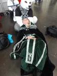 Foto des Kostüms