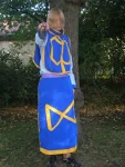 Foto des Kostüms