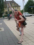 Foto des Kostüms