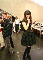 Cosplay-Cover: Gothic Lolita