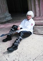 Cosplay-Cover: Superbia Squalo [ 14 years old]