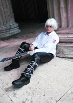 Cosplay-Cover: Superbia Squalo [ 14 years old]
