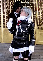 Cosplay-Cover: Sebastian Michaelis