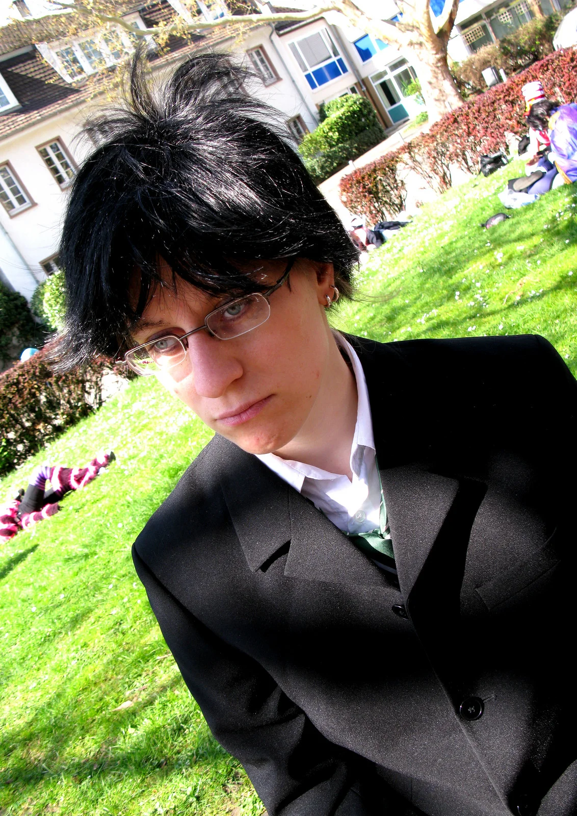 Cosplay-Cover: Gevanni