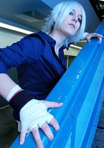 Cosplay-Cover: Gokudera Hayato [vongola ring fight!]