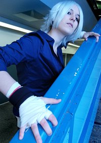 Cosplay-Cover: Gokudera Hayato [vongola ring fight!]