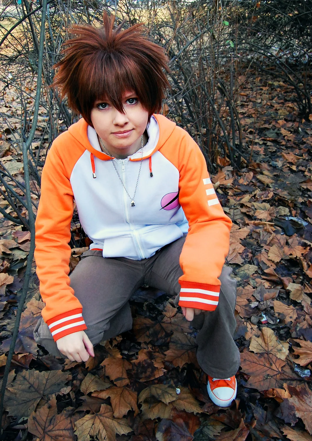 Cosplay-Cover: Sawada Tsunayoshi >>Future Arc<<