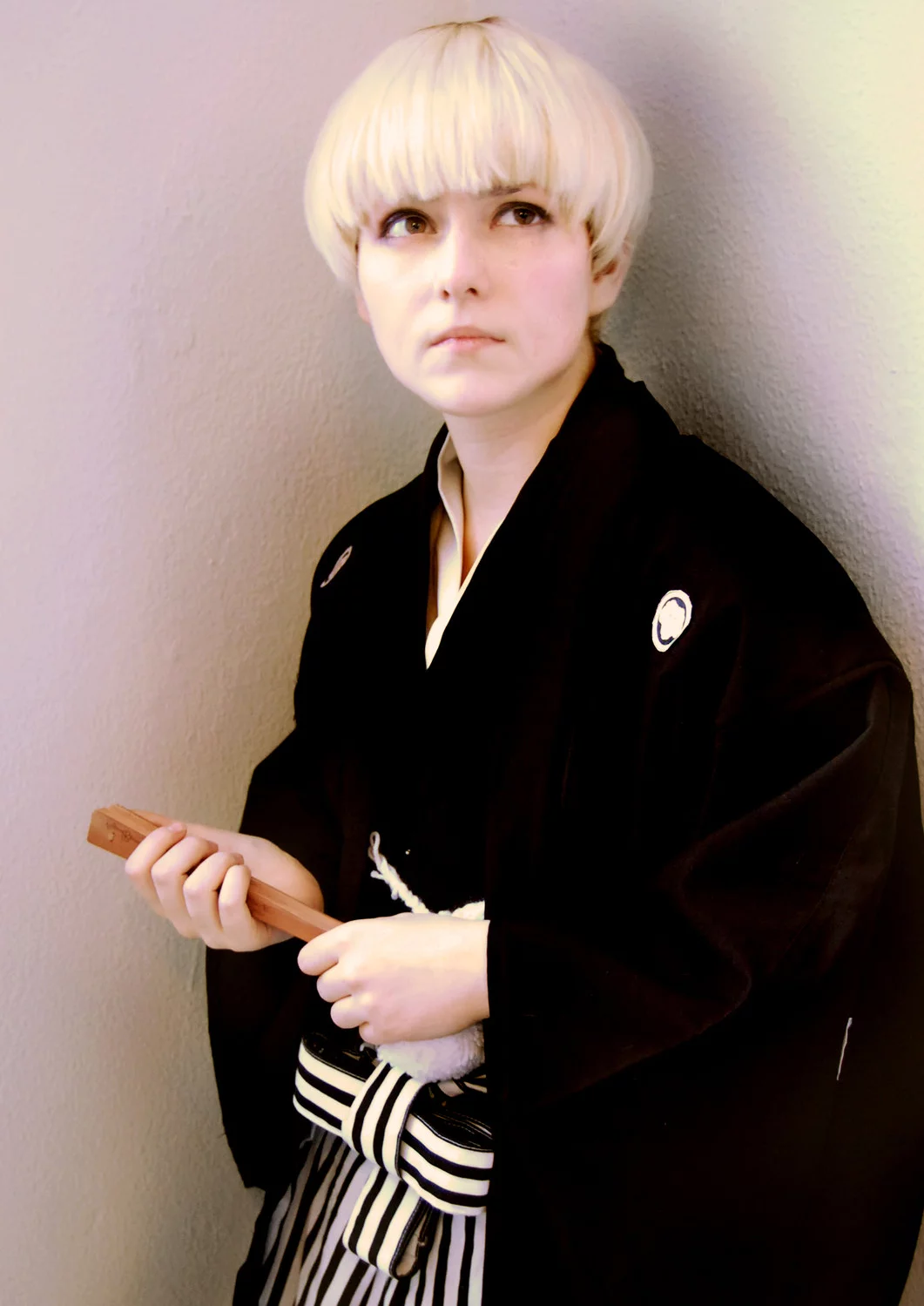 Cosplay-Cover: YUKKE [Fool