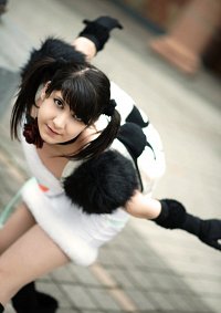 Cosplay-Cover: Ling Xiaoyu [Tekken 5]