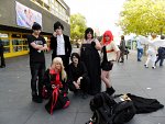 Cosplay-Cover: Little Goth