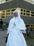 Foto des Kostüms