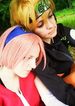 Cosplay-Cover: Sakura Haruno - Shippûden