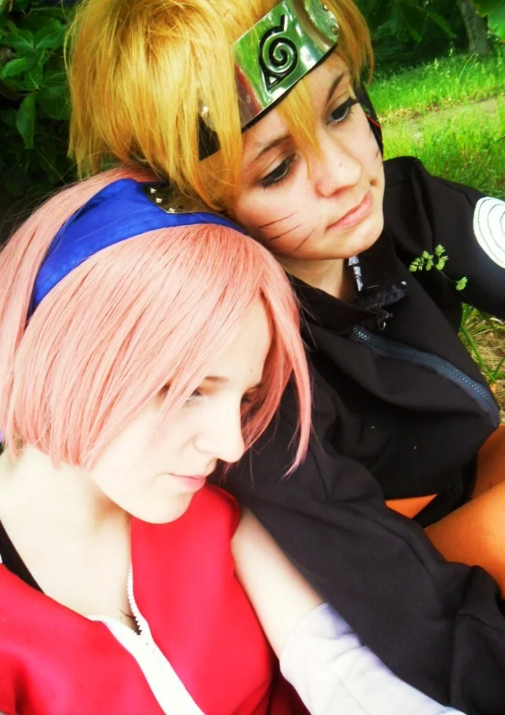Cosplay-Cover: Sakura Haruno - Shippûden