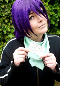 Cosplay-Cover: Deliver God Yato