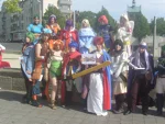 Foto des Kostüms