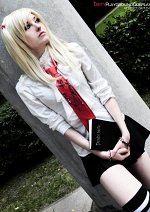 Cosplay-Cover: Misa Amane [School Uniform]