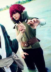 Cosplay-Cover: Sasori [NS:UNSRevolution]